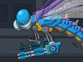 თამაშის Robot Jurassic Dragonfly  