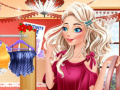 თამაშის Elsa Spring Favorites