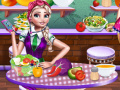 თამაშის Princesses Organic Shop