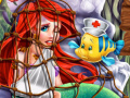 თამაშის Mermaid Princess Hospital Recovery
