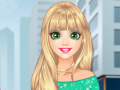 თამაშის Rapunzel School Fashion