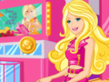 თამაშის Mommy Barbie Go Shopping