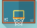 თამაშის Basketball FRVR