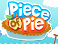 თამაშის Piece of Pie