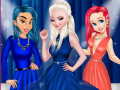 თამაშის Princess At Fashion Week