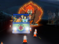 თამაშის Scooby-doo and the Race To Wrestlemania