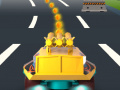 თამაშის Hot wheels Race car rush