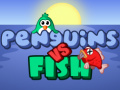 თამაშის Penguins vs Fish