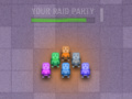 თამაშის Raid Encounters