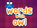 თამაშის Words with Owl  