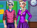 თამაშის Modern Highschool Looks