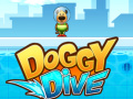 თამაშის Doggy Dive