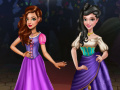 თამაშის Dolly Role-Play Dress up