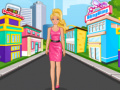 თამაშის Barbie Shopping Day