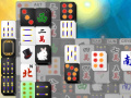 თამაშის Mahjong Black and White
