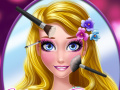 თამაშის Modern Princess Perfect Make-Up