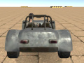 თამაშის Crunched Metal: Drifting Wars