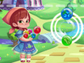 თამაშის Bubble fruitz