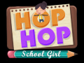 თამაშის Hop Hop Schoolgirl