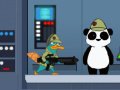 თამაშის Phineas and Ferb Star wars Agent P Rebel Spy
