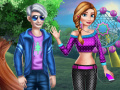 თამაშის Couple Spring Trends