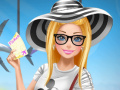 თამაშის Barbie Travelling Expert