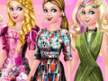 თამაშის Barbie Spring Fashion Show