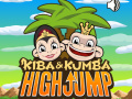 თამაშის Kiba and Kumba: High Jump