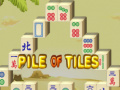 თამაშის Pile of Tiles