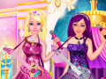 თამაშის Barbie Princess And Popstar