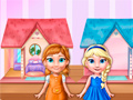 თამაშის Ellie And Annie Doll House