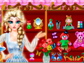 თამაშის Ice Queen Souvenier Boutique