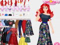 თამაშის Princess New Spring Trends
