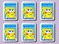 თამაშის Spongebob Memory Match