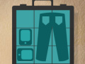 თამაშის Pack The Bag