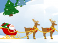 თამაშის Santa Chimney Challenge