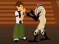 თამაშის Ben 10 Kung Fu