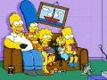 თამაშის The Simpsons Jigsaw Puzzle
