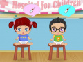 თამაშის Hospital For Children
