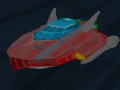 თამაშის Spaceship: Endless Run