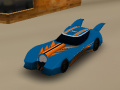 თამაშის Burning Wheels Showdown