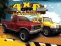 თამაშის 4x4 Off Roading  