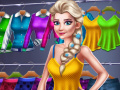 თამაშის Princess Spring Closet