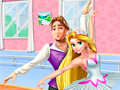 თამაშის Princess Ballerina Bullet Rush