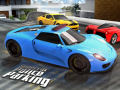 თამაშის Supercar Police Parking
