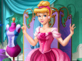 თამაშის Cinderella Tailor Ball Dress