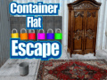 თამაშის Container Flat Escape