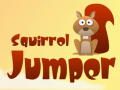 თამაშის Squirrel Jumper  
