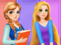 თამაშის Princess Disney College Bag