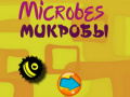 თამაშის Microbes